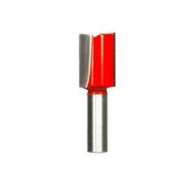 Freud 12-115 7/8 Inch Diameter x 1-1/4 Inch Double Flute Straight Router Bit