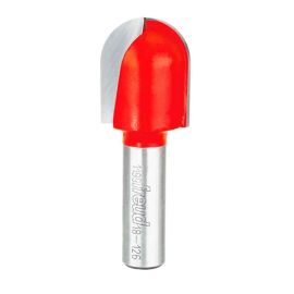 Freud 18-126 1 inch Diameter Round Nose Router Bit with 1/2 inch Shank