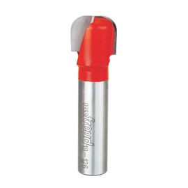 Freud 19-126 3/4 Inch Diameter Dish Carving Router Bit with 1/4 Inch Shank