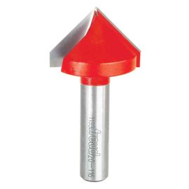 Freud 20-116 1-1/2 Inch Diameter 90-Degree V-Grooving Router Bit with 1/2 Inch Shank