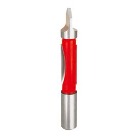 Freud 28-104 1/2 Inch Diameter Double Flute Panel Pilot Router Bit with 1/2 Inch Shank