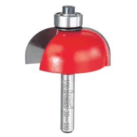 Freud 30-106 1/2 Inch Radius Cove Router Bit with 1/4 Inch Shank