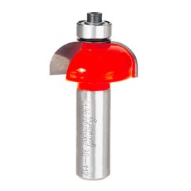 Freud 30-112 3/8 Inch Radius Cove Router Bit with 1/2 Inch Shank