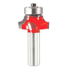 Freud 34-120 1/4 Inch Radius Rounding Over Router Bit with 1/2 Inch Shank