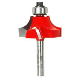 Freud 36-114 3/8 Inch Radius Beading Router Bit with 1/4 Inch Shank