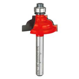 Freud 38-250 1-1/8 Inch Diameter Classical Cove Router Bit with 1/4 Inch Shank
