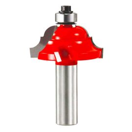 Freud 38-314 Quadra-Cut 1-9/16 Inch Diameter Cove and Bead Router Bit with 1/2 Inch Shank