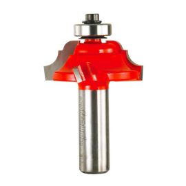 Freud 38-362 1-1/2 Inch Diameter Classical Cove and Bead Router Bit with 1/2 Inch Shank