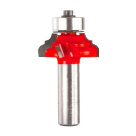 Freud 38-612 1-1/8 Inch Diameter Classical Cove and Round Router Bit with 1/2 Inch Shank