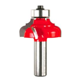 Freud 38-614 1-3/8 Inch Diameter Classical Cove and Round Router Bit with 1/2 Inch Shank 