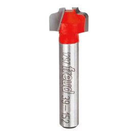 Freud 39-152 1/2 Inch Diameter Ogee Groove Router Bit with 1/4 Inch Shank