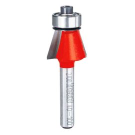 Freud 40-100 15 Degree Chamfer Router Bit with 1/4 inch Shank 