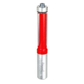 Freud 44-108 1/2 Inch Diameter 3 Flute Flush Trimming Router Bit with 1/2 Inch Shank