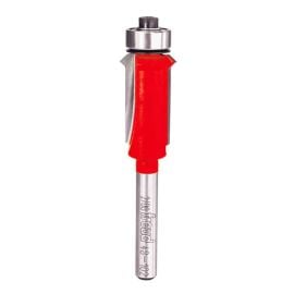 Freud 48-102 5/8 Inch Flush Trim and V Groove Router Bit with 1/4 Inch Shank