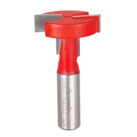 Freud 52-524 1-3/8 Inch Diameter T-Slot Router Bit with 1/2 Inch Shank