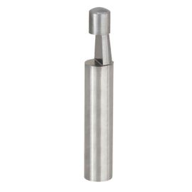 Freud 66-100 7-Degree 1-Flute Bevel Trim Router Bit with 1/4 inch Shank