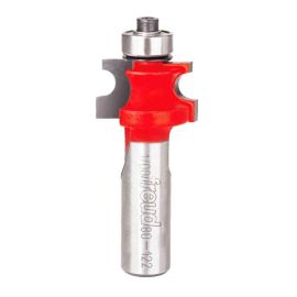 Freud 80-122 1/8 inch Radius Traditional Beading Router Bit with 7/8 inch Shank