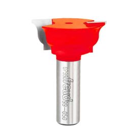 Freud 99-050 Window Sash Rail End Router Bit with 1/2 inch Shank