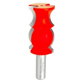 Freud 99-404 1-1/4-Inch Diameter by 2-1/4-Inch Crown Molding Router Bit with 1/2-Inch Shank