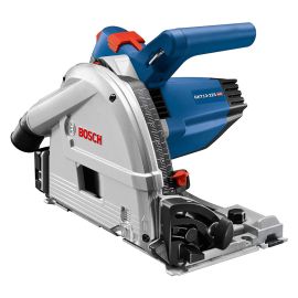 Bosch GKT13-225L 6-1/2 Inch Track Saw with Plunge Action and L-Boxx Carrying Case