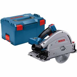 Bosch GKT18V-20GCL PROFACTOR 18V Connected-Ready 5-1/2 In. Track Saw with Plunge Action (Bare Tool)