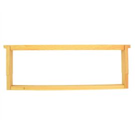 Goodland Bee Supply GLFRMS Beekeeping Beehive Body Super Foundation Wood Frame