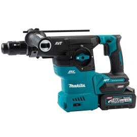 Makita GRH09Z 40V max XGT Brushless Cordless 1-3/16 AVT Rotary Hammer, accepts SDS-PLUS bits, interchangeable Chuck, AWS Capable (Tool Only)