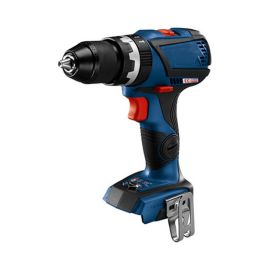 Bosch GSB18V-535CN 18 V EC Brushless Connected-Ready Compact Tough 1/2 Inch Hammer Drill/Driver (Bare Tool)