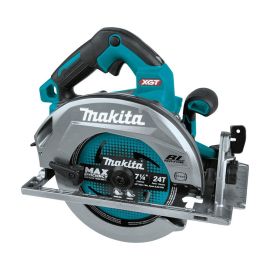 Makita GSH01Z 40V Max XGT Brushless Lithium-Ion 7-1/4 in. Cordless AWS Capable Circular Saw (Tool Only)