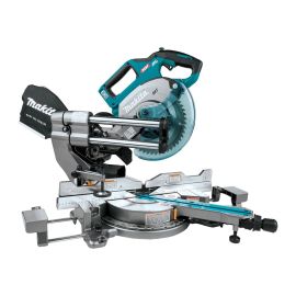 Makita GSL02Z 40V max XGT Brushless Cordless 8-1/2 Inch Dual-Bevel Sliding Compound Miter Saw, AWS Capable (Tool Only)