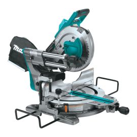 Makita GSL03Z 40V max XGT Brushless Cordless 10 Inch Dual-Bevel Sliding Compound Miter Saw, AWS Capable (Tool Only)