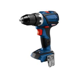 Bosch GSR18V-535CN 18V EC Brushless Connected-Ready Compact Tough 1/2 In. Drill/Driver (Bare Tool)
