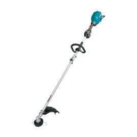 Makita GUX01ZX1 40V max XGT Brushless Cordless Couple Shaft Power Head with 17 Inch String Trimmer Attachment (Tool Only)