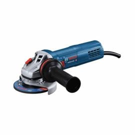 Bosch GWS10-450P 4-1/2 Inch Ergonomic Angle Grinder with Paddle Switch