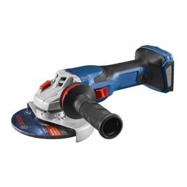 Bosch GWS18V-13CN PROFACTOR 18V Spitfire Connected-Ready 5 – 6 Inch Angle Grinder with Slide Switch (Bare Tool)
