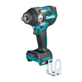 Makita GWT07Z 40V max XGT Brushless Cordless 4-Speed Mid-Torque 1/2 Inch Sq. Drive Impact Wrench w/ Friction Ring Anvil (Tool Only)