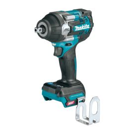 Makita GWT08Z 40V max XGT Brushless Cordless 4-Speed Mid-Torque 1/2 Inch Sq. Drive Impact Wrench w/ Detent Anvil (Tool Only)