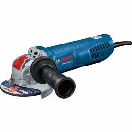 Bosch GWX13-60PD  6 Inch X-LOCK Angle Grinder with No Lock-On Paddle Switch 