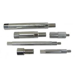 Pearl Abrasive HBEXT12114 12 Inch Length 1-1/4 Inch Conn. Extensions And Adapters Core Bit