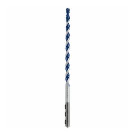 Bosch HCBG0610T Blue Granite Turbo Hammer Drill Bit 1/4 Inchx4 Inchx6 Inch 10pk