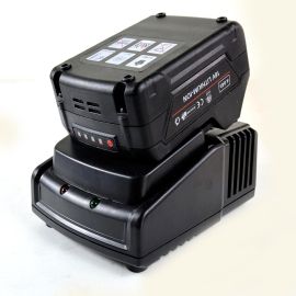 Hardin HD-4800-DC-49 18V, 4.0 Ah Lithium-Ion Battery with Charger for HD-4800-DC