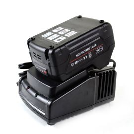 Hardin HD-5800-DC-35 18V, 4.0 Ah Lithium-Ion Battery with Charger for HD-5800-DC