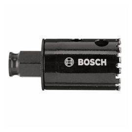 Bosch HDG138QA Diamond Hole Saw 1-3/8 Inch Starter Set