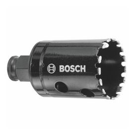 Bosch HDG158 1-5/8 Inch 41mm Diamond Grit Hole Saw