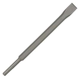 Metabo HPT 985433M 1 Inch x 20 Inch Cold Chisel 3/4 Inch Hex Shank Demo Bit 