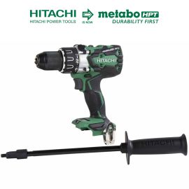 Hitachi DS18DBL2P4 18V Lithium Ion Brushless Driver Drill (Tool Body Only)