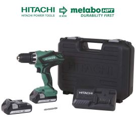 Hitachi DS18DGL 18V Lithium Ion Driver Drill