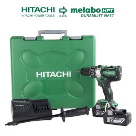 Hitachi DV18DBL2 18V Lithium Ion Brushless Hammer Drill