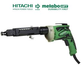 Hitachi W6V4SD2 SuperDrive Collated Screw Gun System