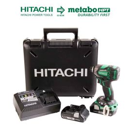 Hitachi WH18DBDL2 18V Lithium Ion Brushless Triple Hammer Impact Driver